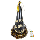 Chapeau de fête Happy New Year 30 cm - vue 3