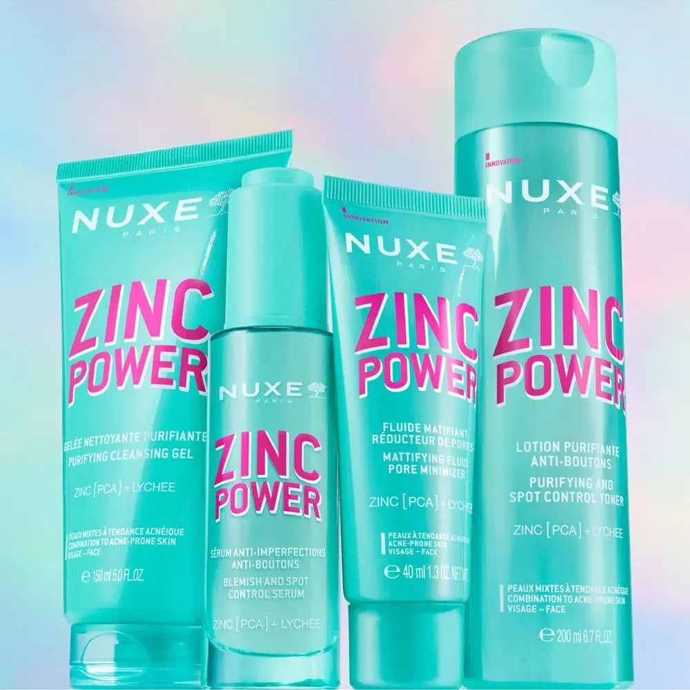 Nuxe Zinc Power Fluid 40ml