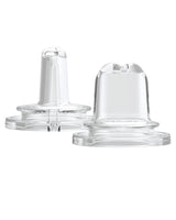 Dr. Brown's 2-Pack Transition Narrow Spout Pacifiers