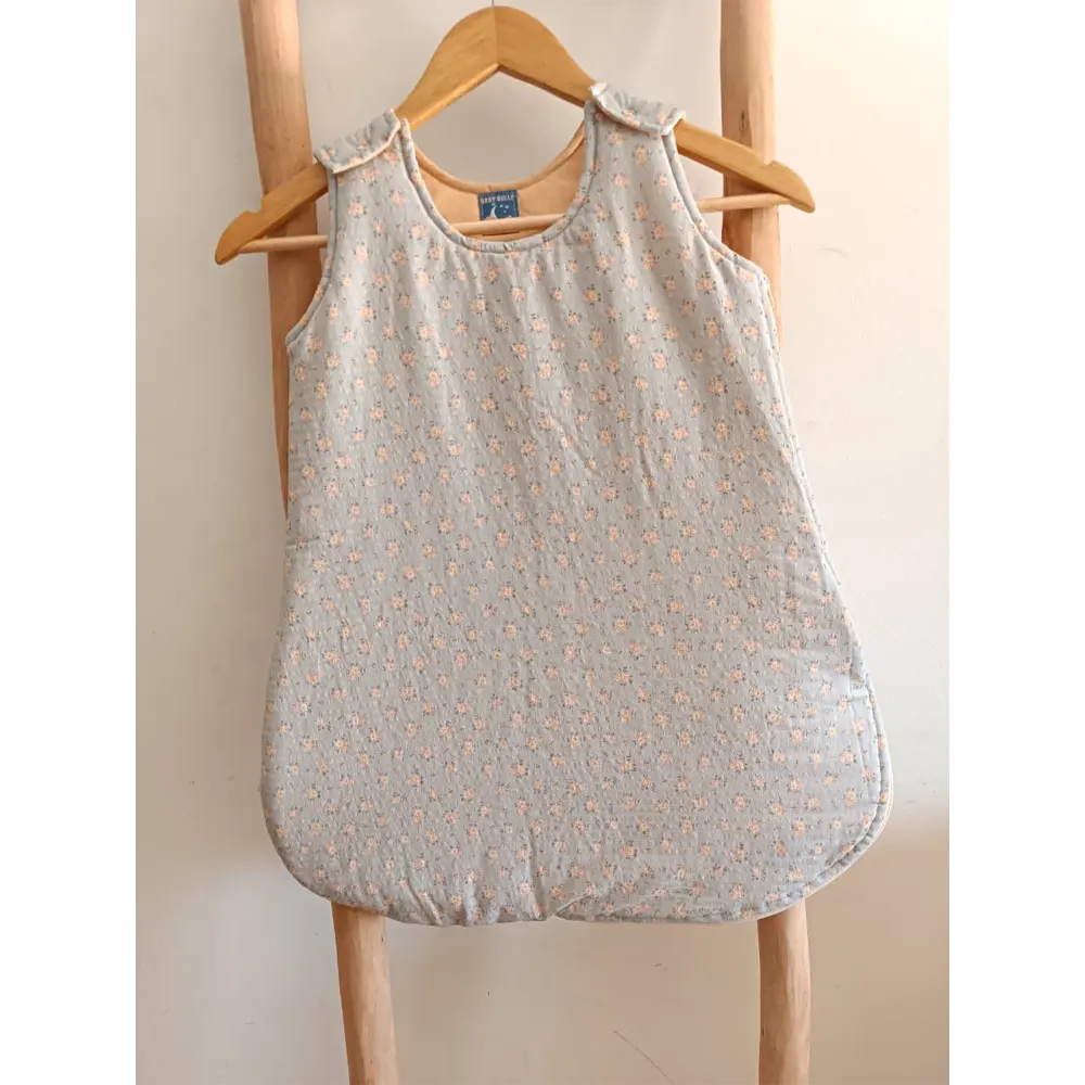 Baby Bulle Baby Sleeping Bag - Coral Floral & TOG 3