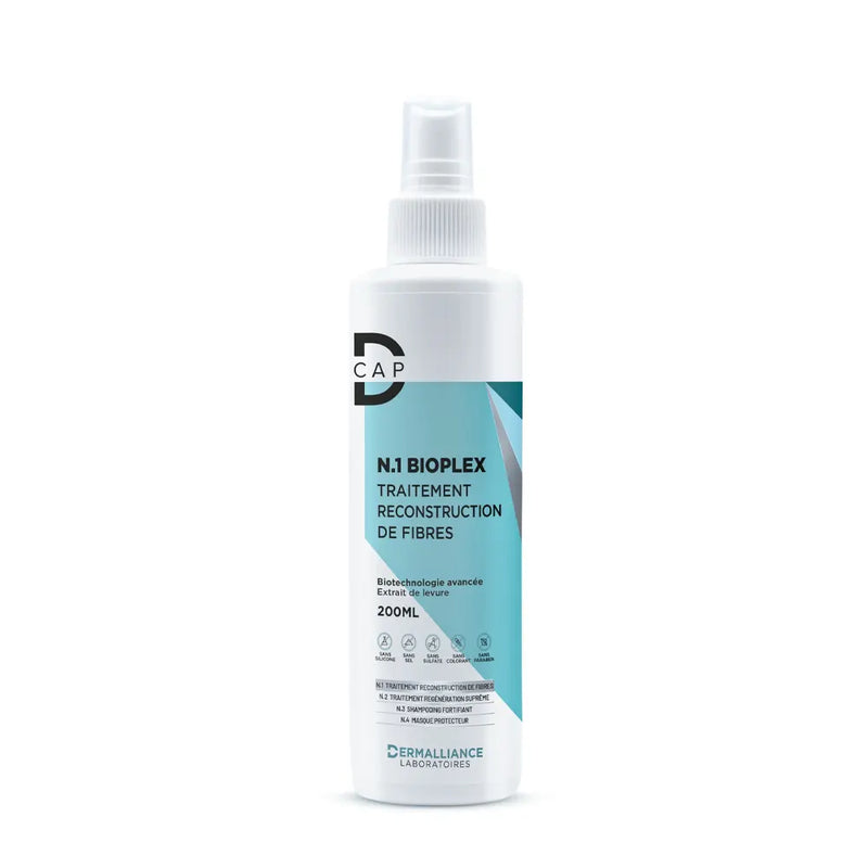 D-CAP N.1 Bioplex Tratamiento Reconstrucción de Fibras 200ml