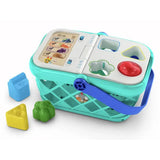 Hape Magic Touch Shopping Basket 9M+