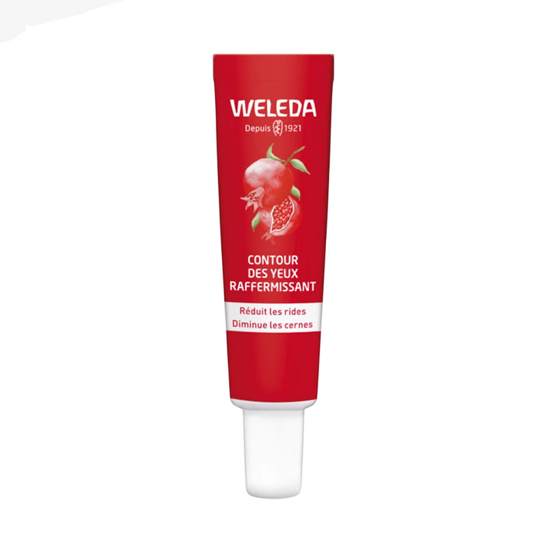 Weleda Soin Contour des Yeux Grenade & Peptides de Maca - 12ml