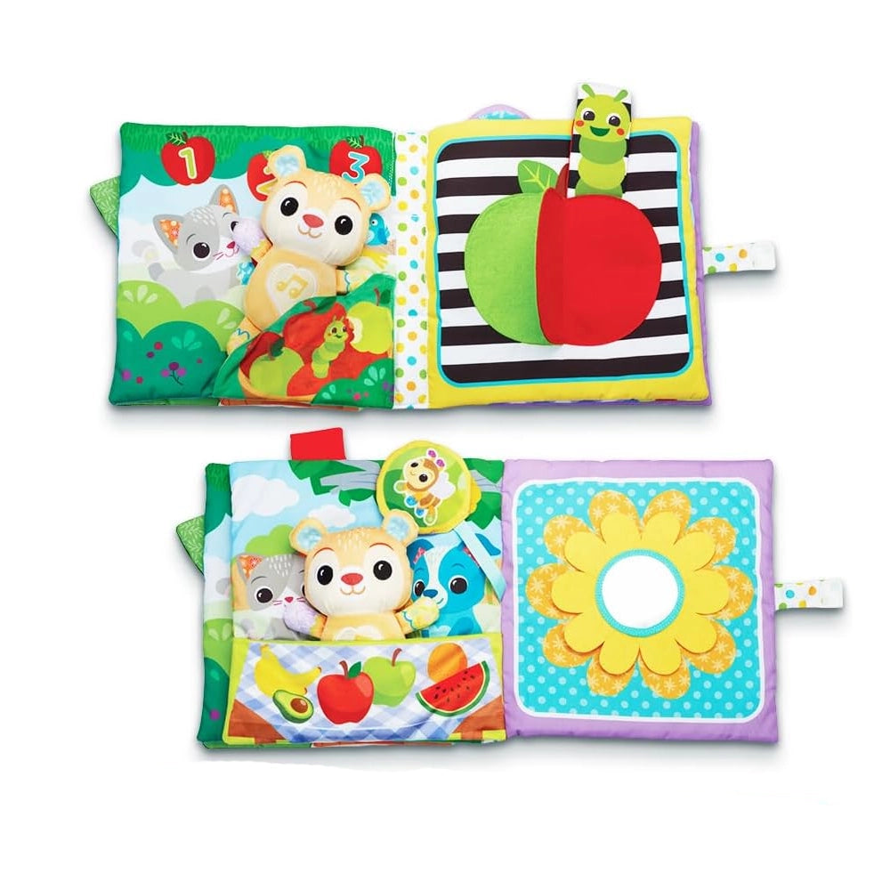 Gran libro de descubrimientos de Vtech, 3-24 meses