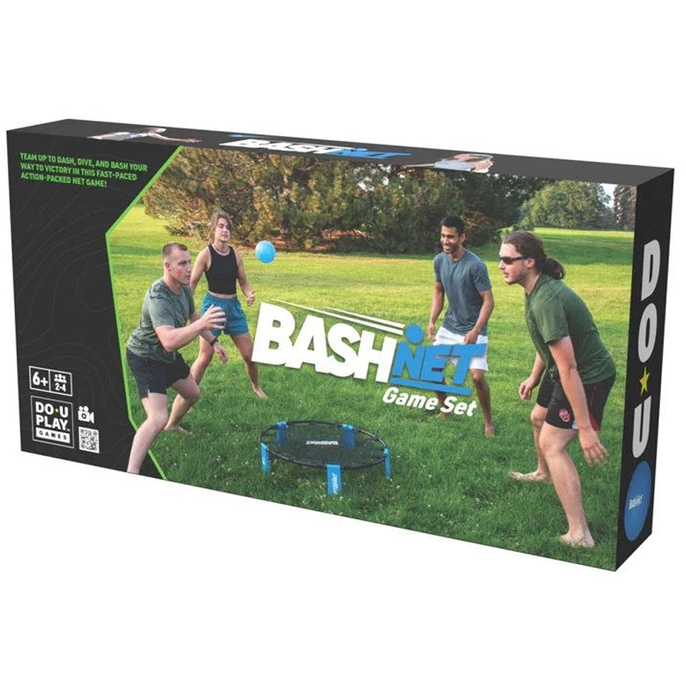 DO YOU PLAY Bash-Net Game Set 6Y+