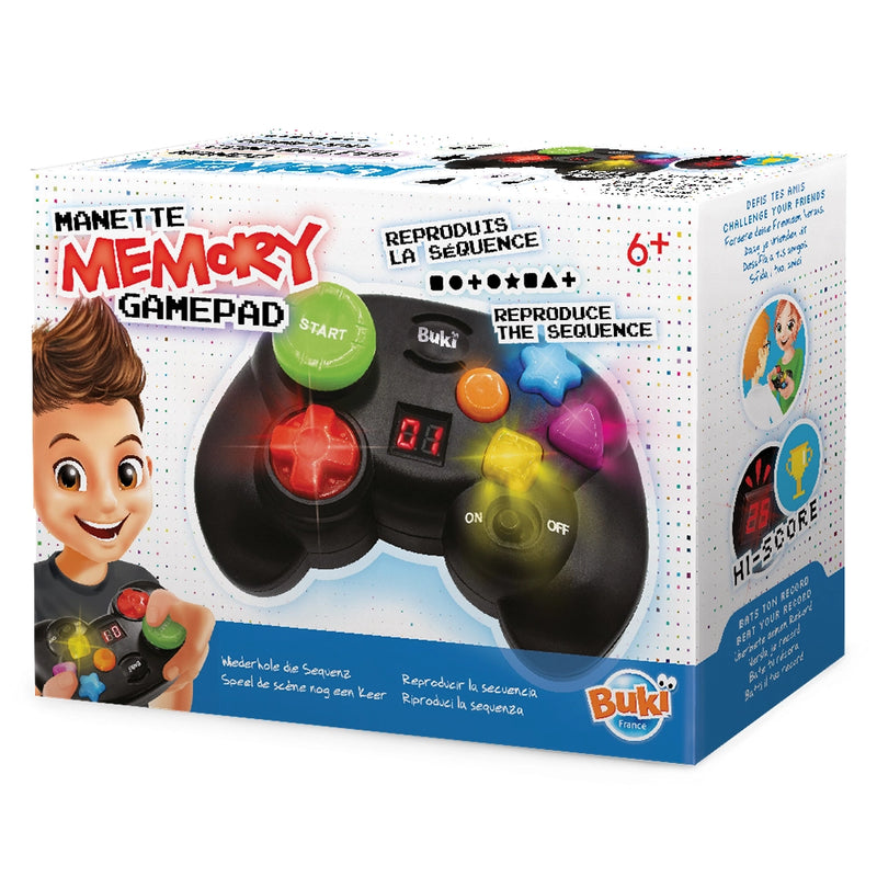 Buki Manette Memory 6A+