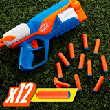 Nerf N-Series Agility Dart Blaster - 8Y+