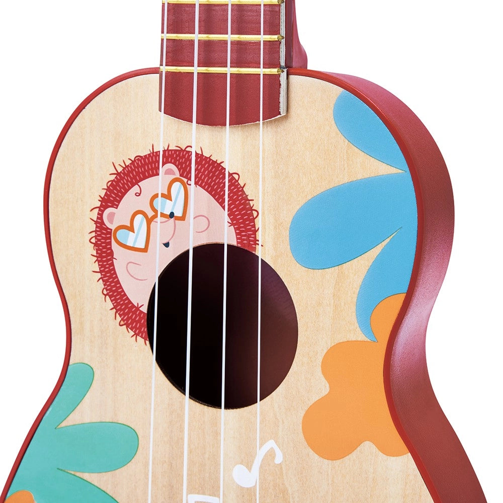 Eurekakids Animals Band Ukulele 3Y+