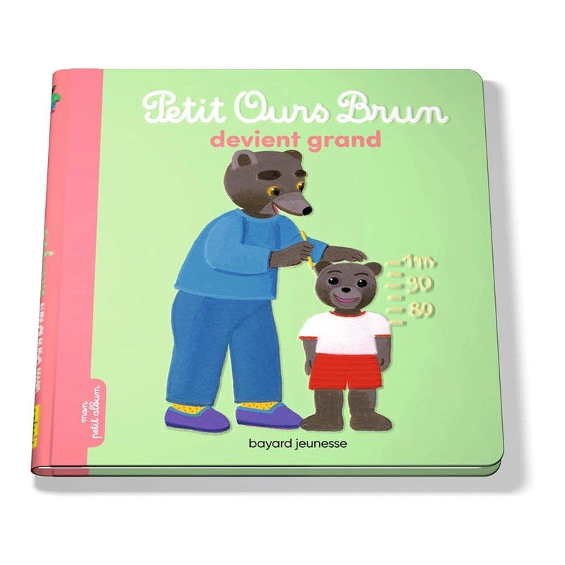 Growing Up - Petit Ours Brun