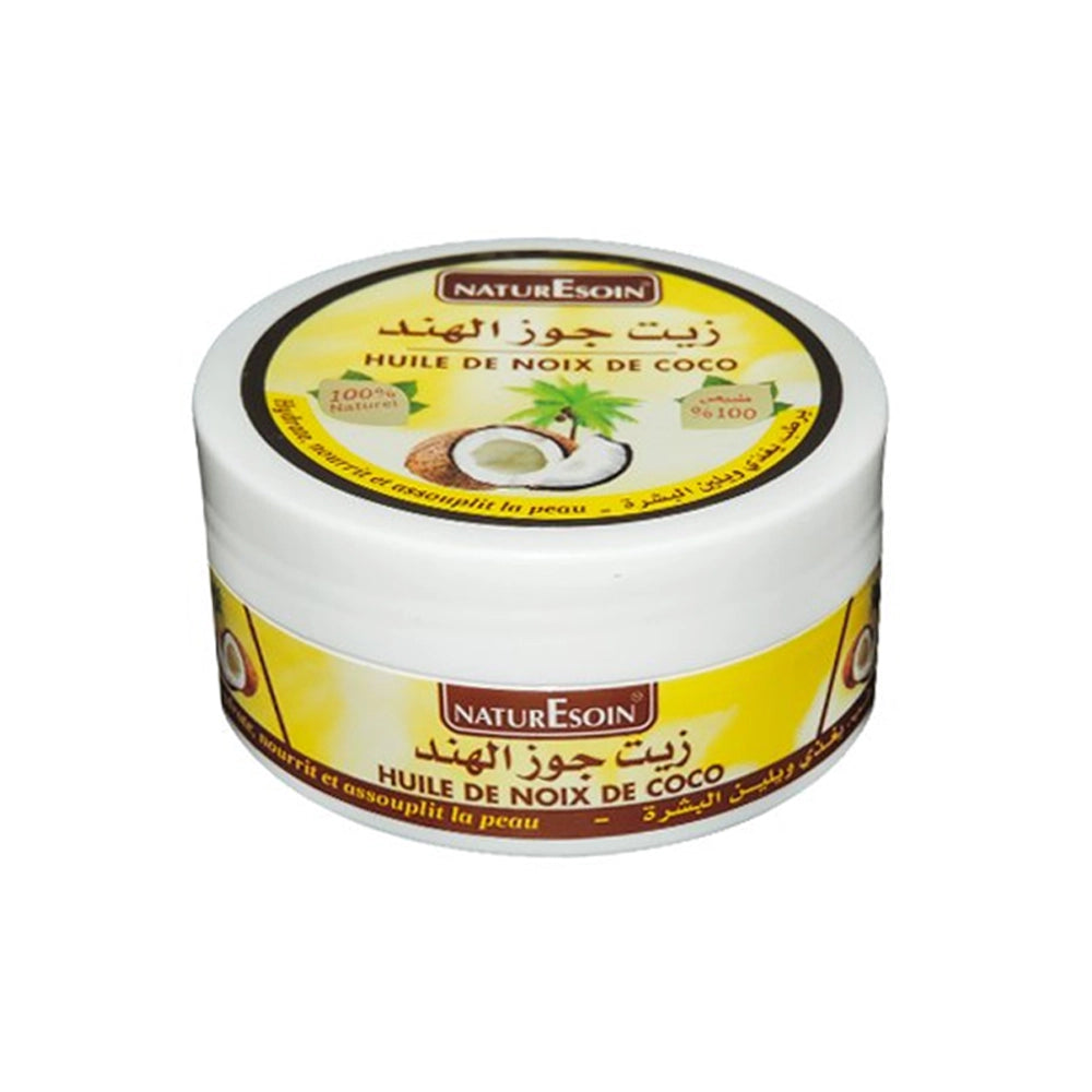 NaturEsoin Huile de Noix de Coco - 100ml