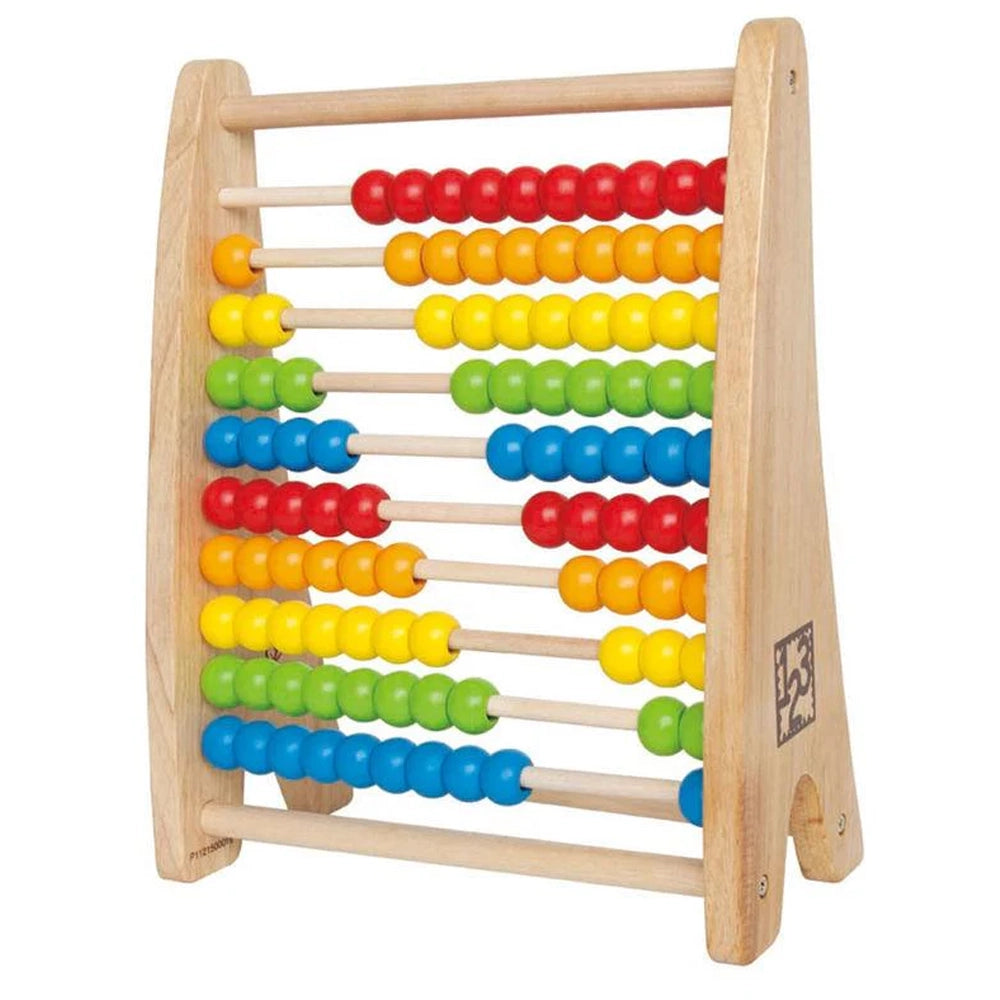 Hape Rainbow Abacus 3Y+