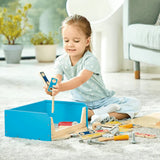 Hape Little Engineer's Workbench 3-8Y