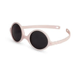 ki ET LA Lunettes Sun 0-1 an Diabola - Rose Pâle