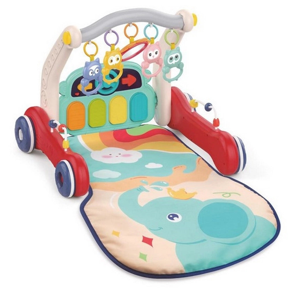 Ludi Play Mat And Walker 0M+
