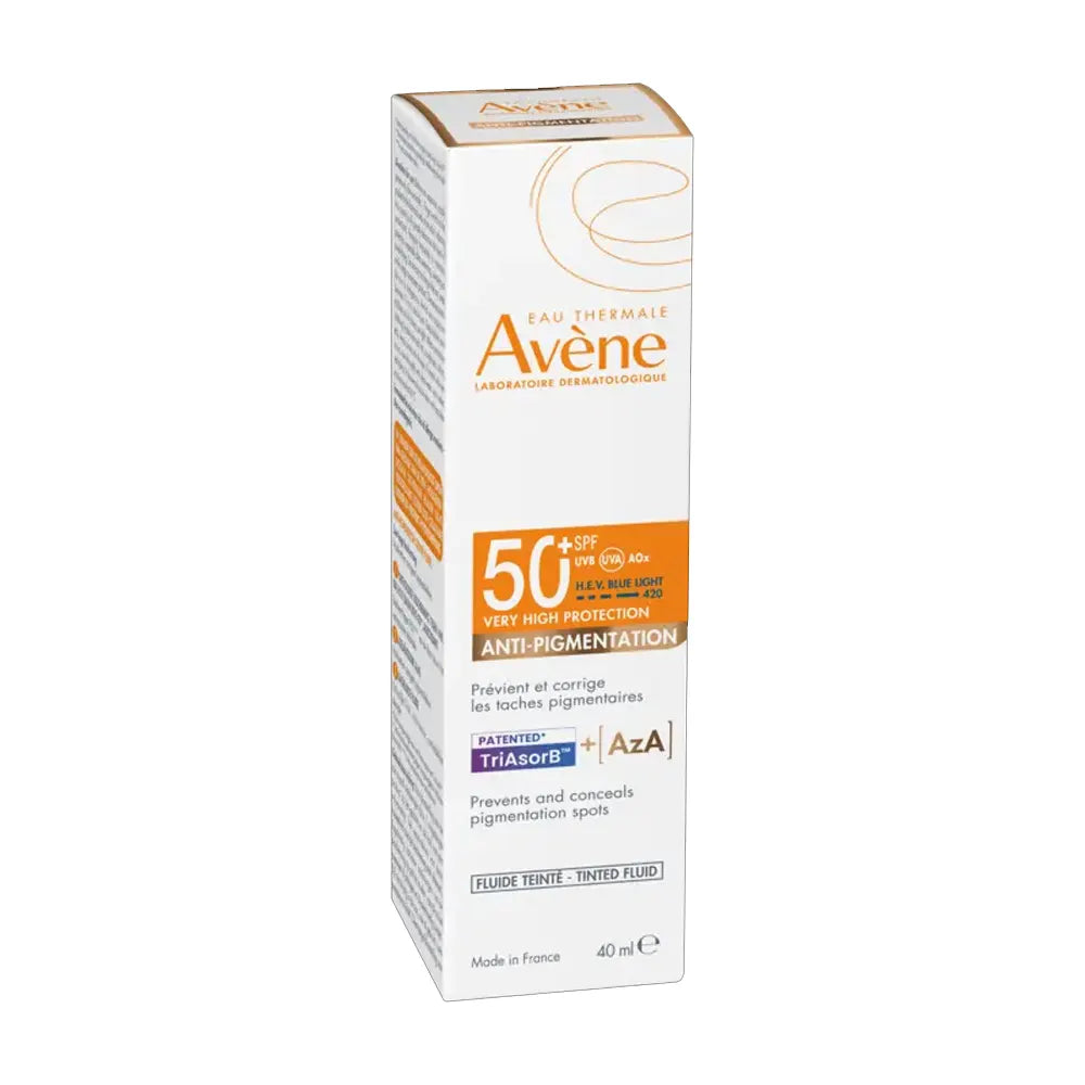 Avène Solar Antipigmentación SPF50 40ml