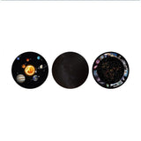 Planetarium HD Proyector Espacial Giratorio – 8A+