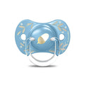 Suavinex Sucette Premium Silicone SX Pro Bleu & Doré - 18M+