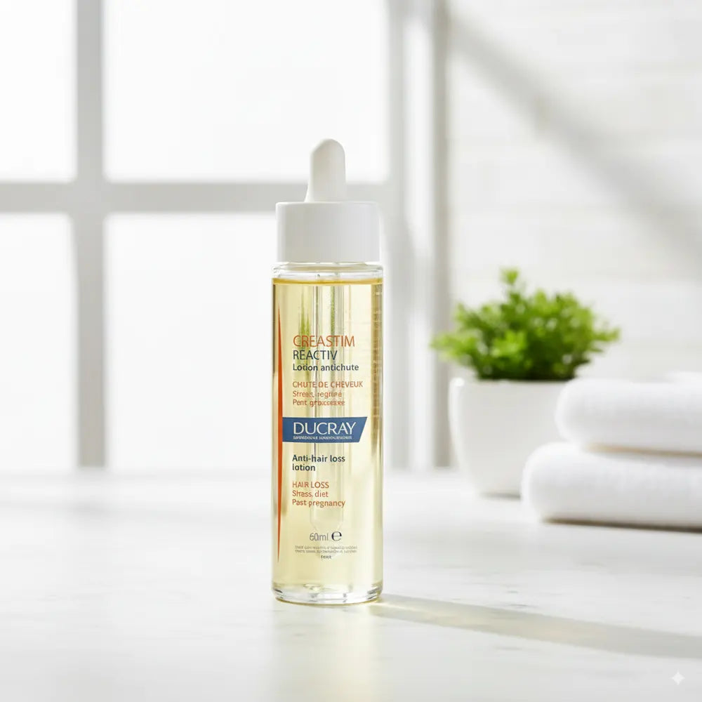 Ducray Creastim Reactiv Loción Anticaída 60ml