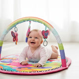 Infantino Pink Unicorn Playmat – 0M+