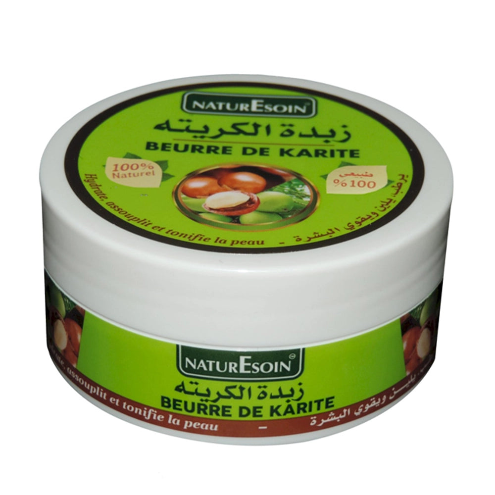 NaturEsoin Beurre de Karité - 250ml