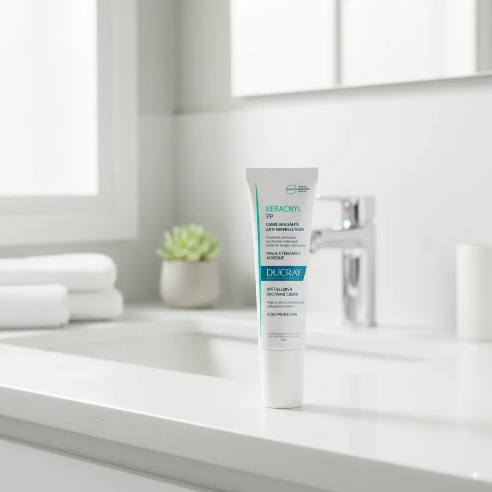 Ducray Keracnyl PP+ Crema Anti-Imperfecciones - 30 ml