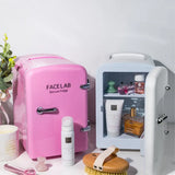 Facelab x Caudalie Skincare Fridge Blanc + Cadeaux!