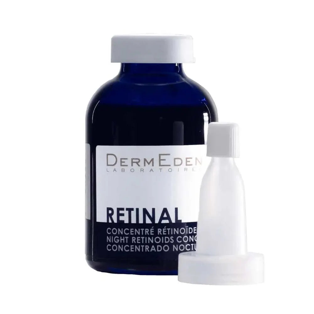 Dermeden Retinal Concentrado Retinoides Noche 30ml