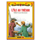 Treasure Island – Robert Louis Stevenson