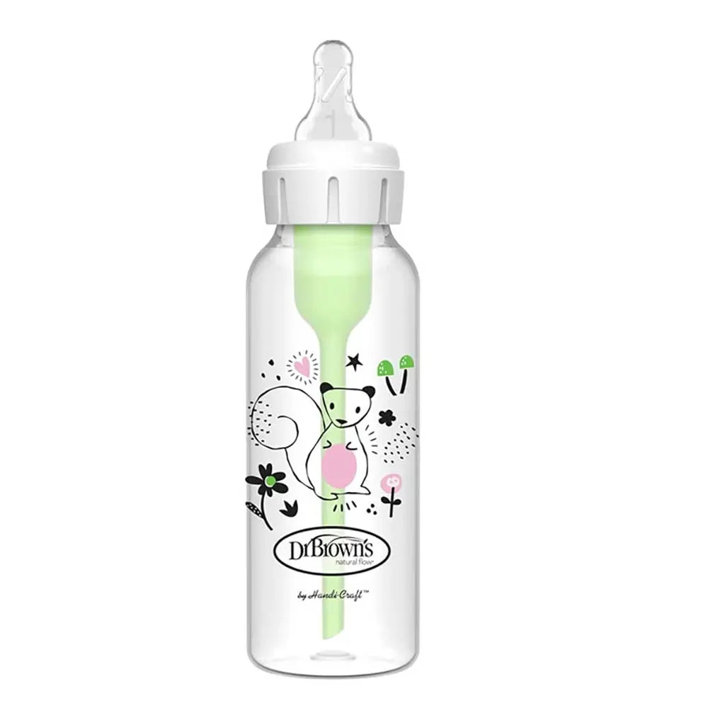 Dr. Brown’s Anti-Colic Plastic Baby Bottle 250 ml