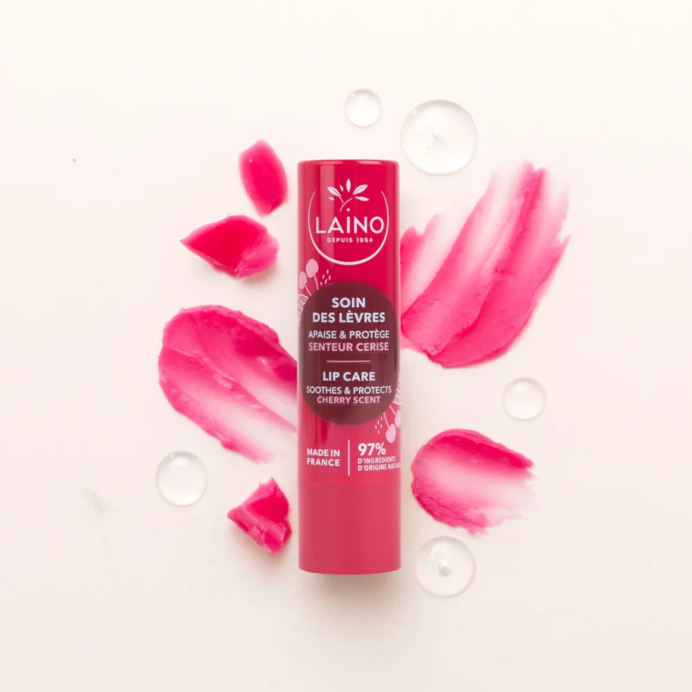 Laino Cuidado Labial Cereza 4g
