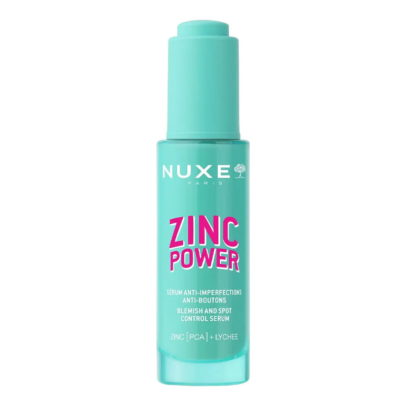 Nuxe Zinc Power Anti-Blemish Serum 30ml