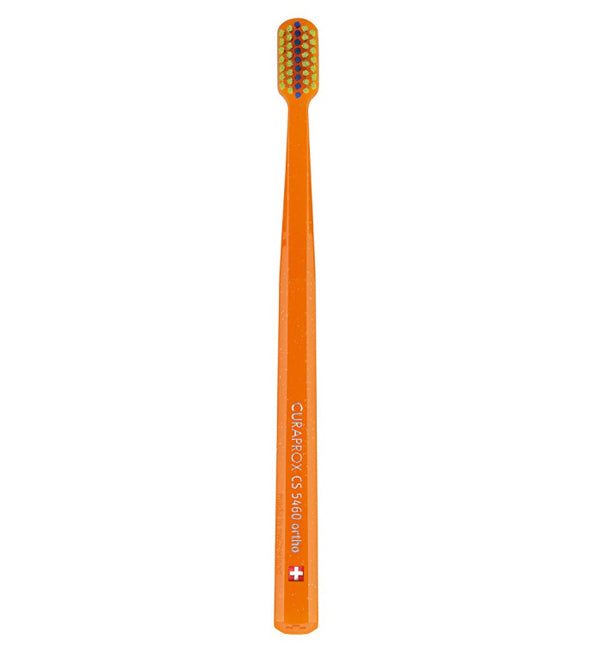 Curaprox Cepillos de Dientes para Ortodoncia CS 5460