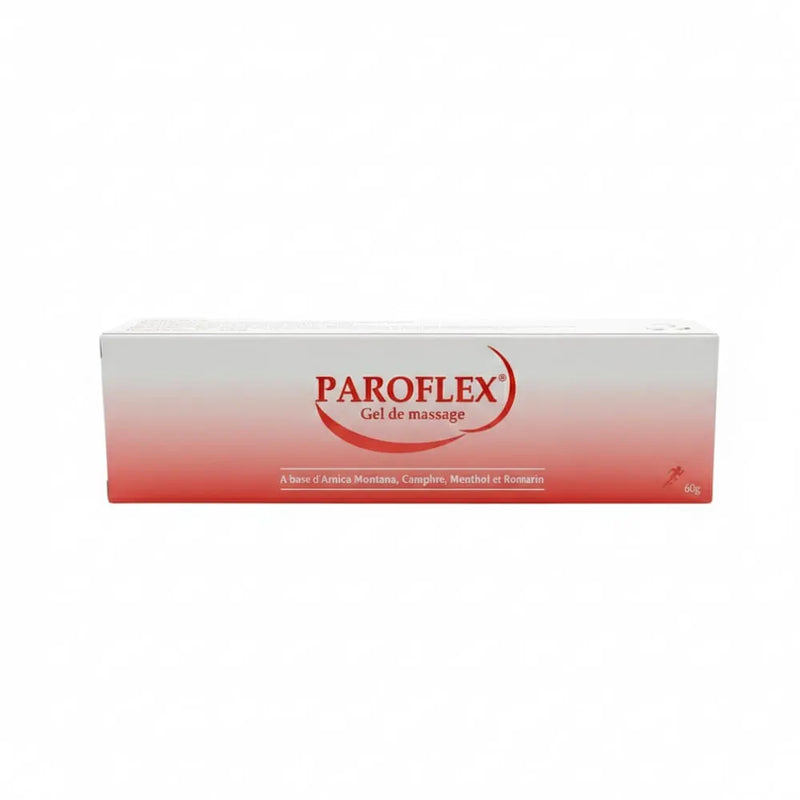 Paroflex Massage Gel 60g