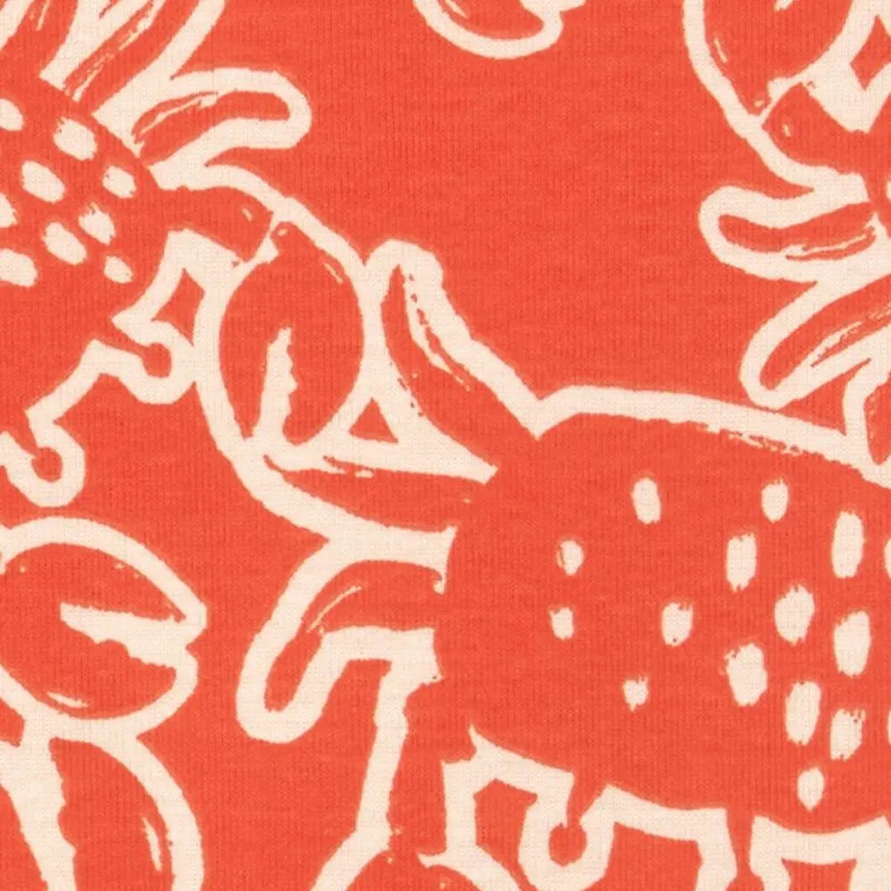 Ensemble de 3 Pièces Carter's - Crabe Rouge & Gris