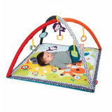 Infantino Alfombra de Juego y Actividades - Safari - 0M+