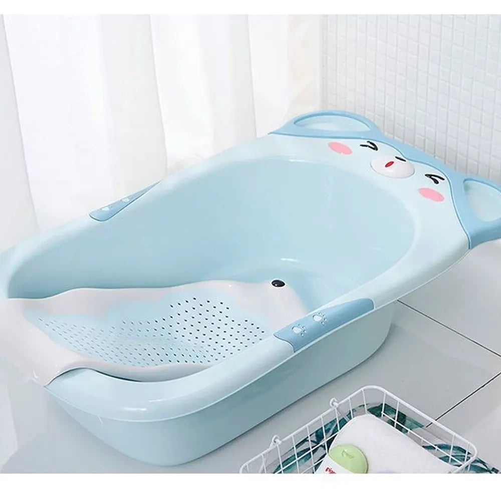 Ultra-Comfort Baby Bathtub & Bath Seat