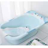 Ultra-Comfort Baby Bathtub & Bath Seat