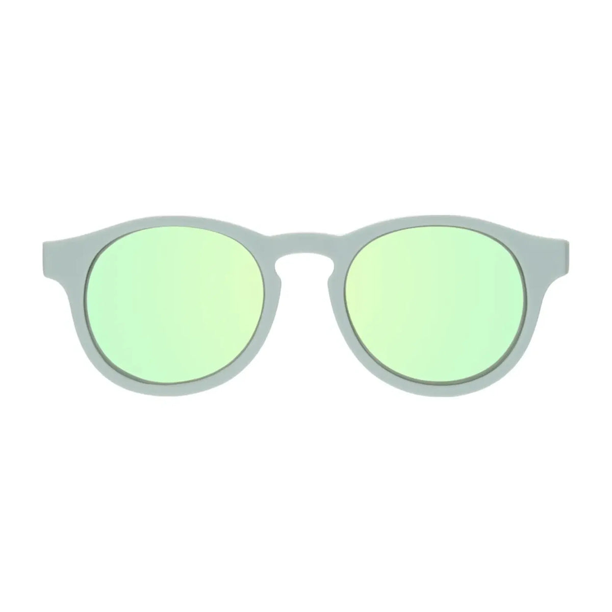 Babiators Polarized Keyhole Sunglasses 6 Years - Seafoam Blue