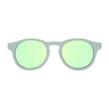 Babiators Polarized Keyhole Sunglasses 6 Years - Seafoam Blue