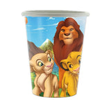 51 Piece Birthday Pack - The Lion King