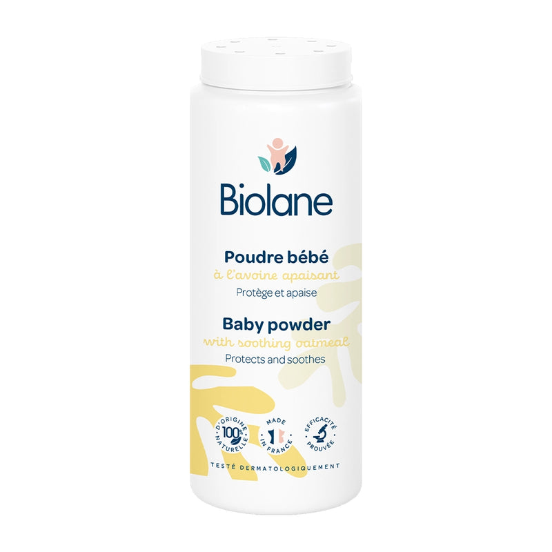 Biolane Baby Powder - 75g