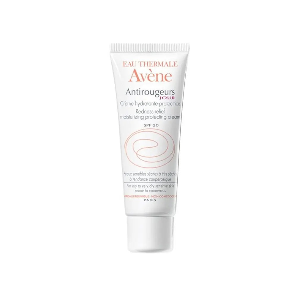 Avène Antirougeurs Day Protective Moisturizing Cream SPF 20 - 20 ml