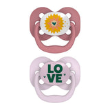 Dr. Brown's Pack de 2 Chupetes Advantage 0-6M