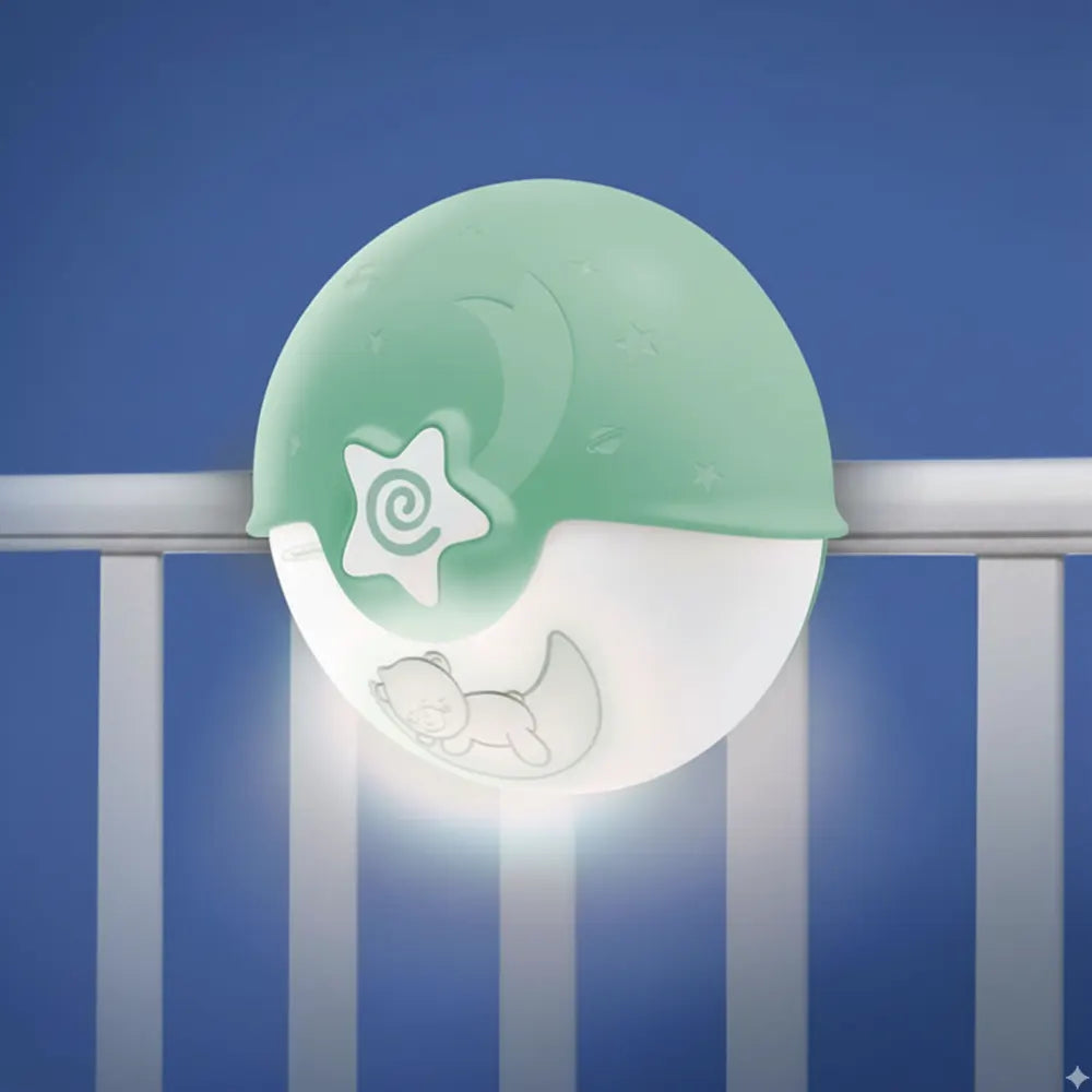 Infantino Projecto Lamp – Mint Green