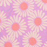 Ensemble de 4 Pièces de Pyjamas en Coton - Floral