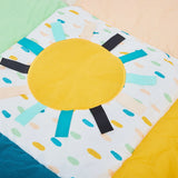 Eurekakids Cucu XXL Quilted Play Mat 0M+