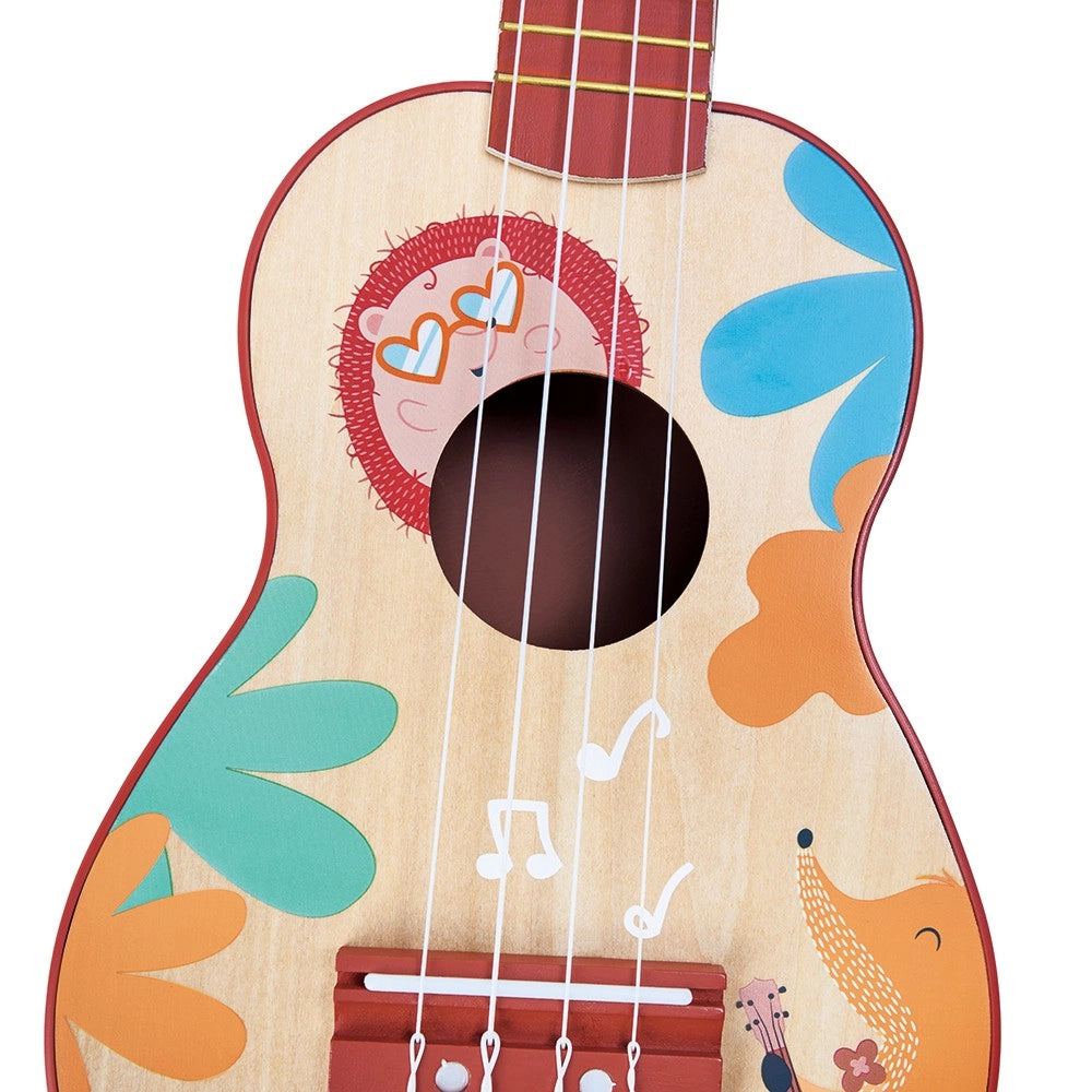 Eurekakids Animals Band Ukulele 3Y+
