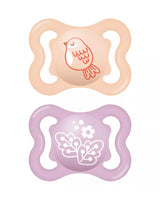 Chupete MAM Mini Air 0-6 meses - Rosa