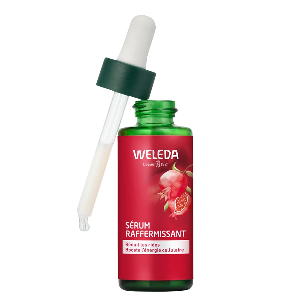 Weleda Sérum Raffermissant Grenade & Peptides de Maca - 40ml