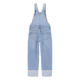 OshKosh Girl's Stretch Denim Overalls - Ozone Wash